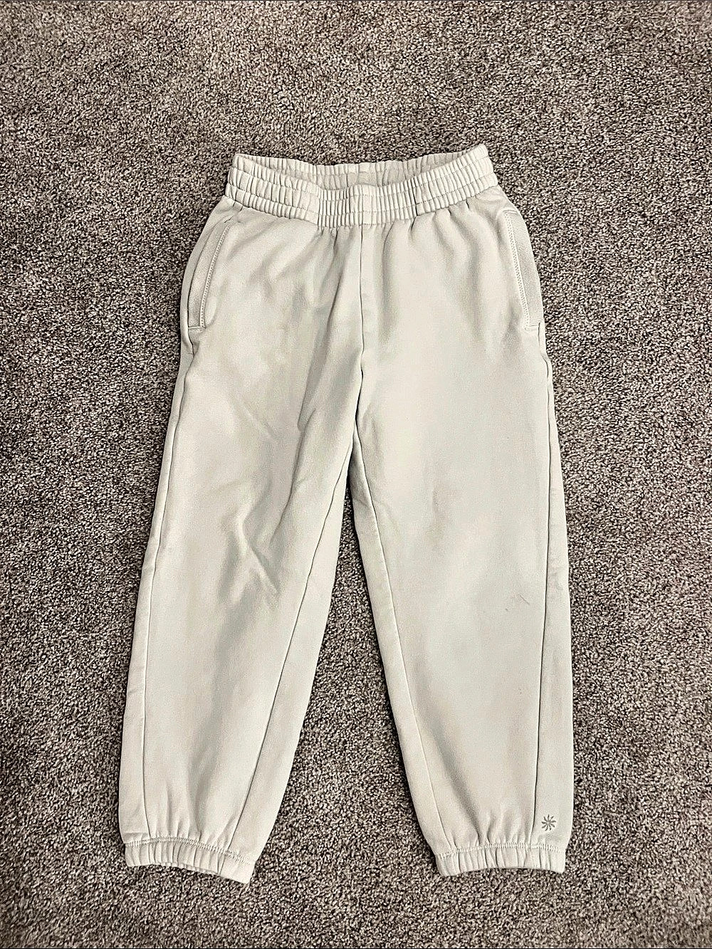 Athleta Girl Sweatpants Girls XS (6)